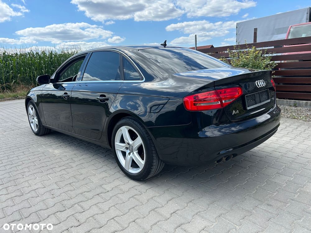 Audi A4 Limousine 2.0 TDI DPF Ambiente - 7