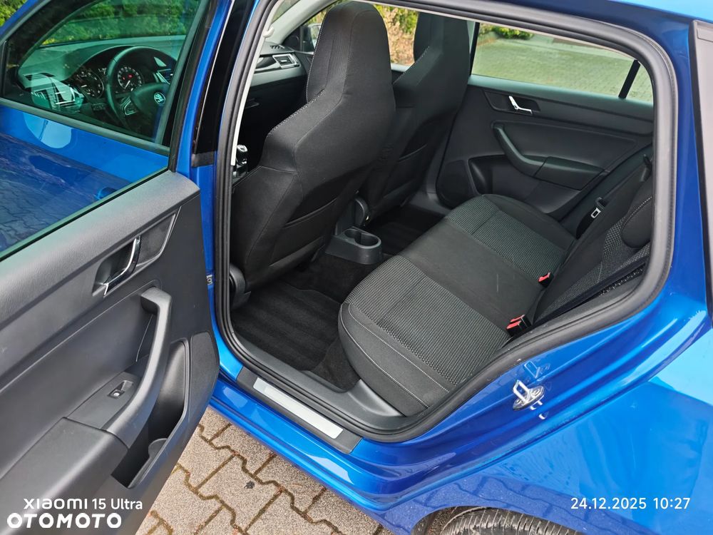 Skoda RAPID 1.2 TSI Elegance Green tec - 10