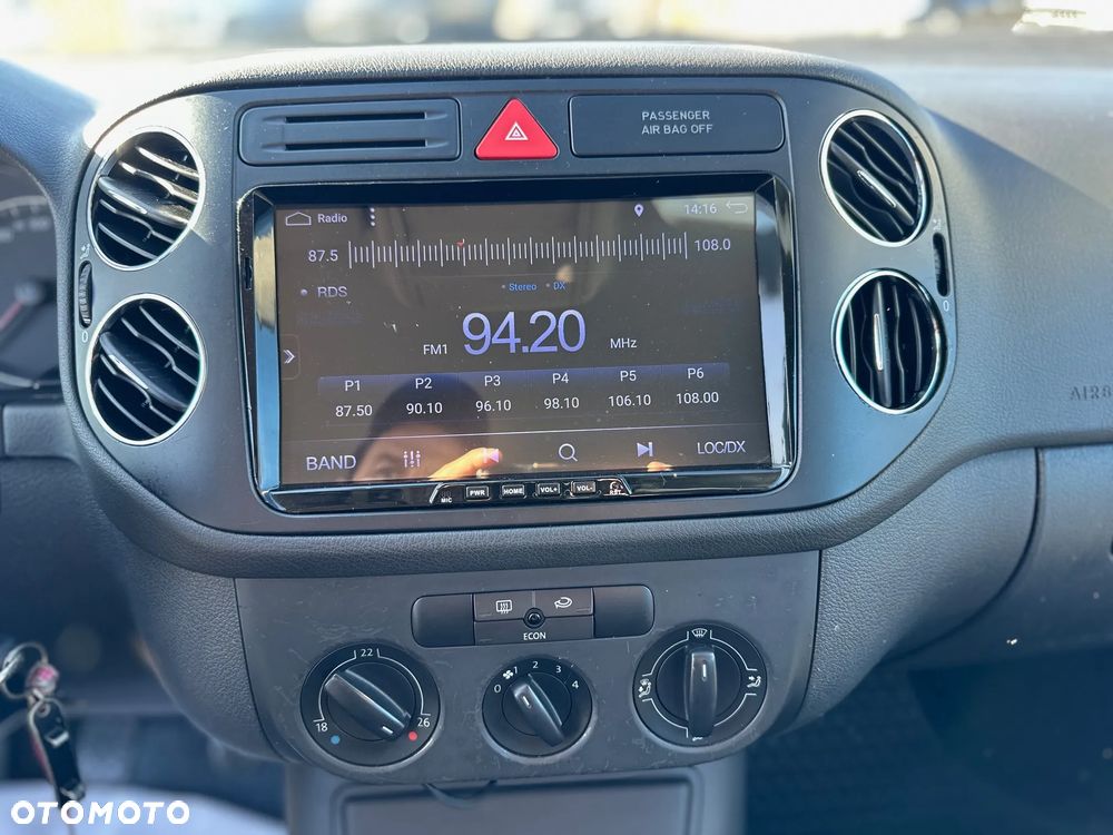 Volkswagen Golf Plus 1.4 Comfortline - 18