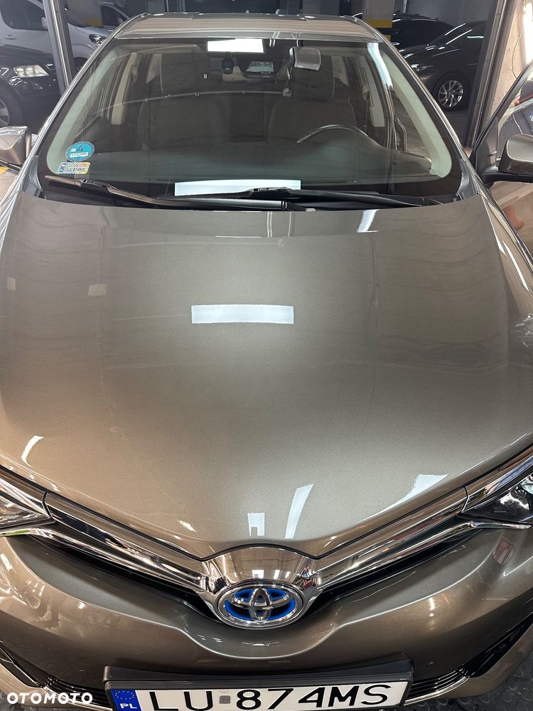 Toyota Auris - 2