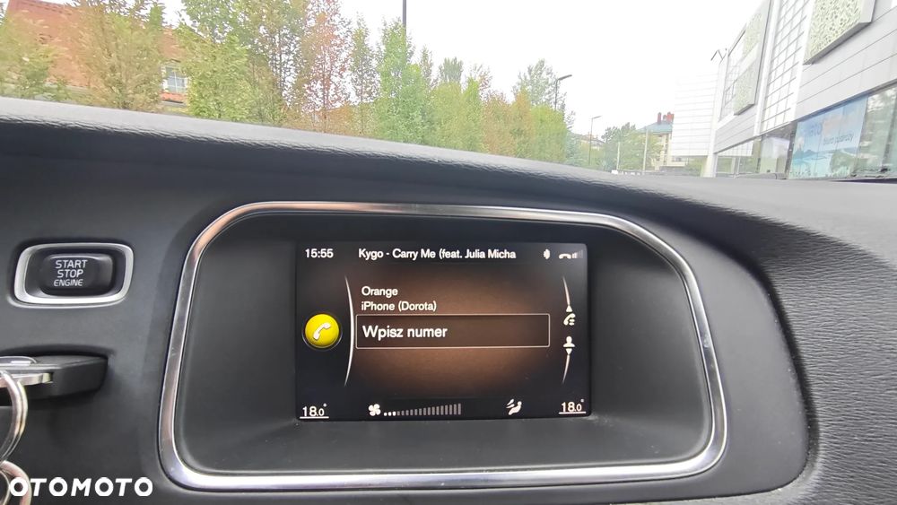 Volvo V40 Cross Country D2 Momentum - 18