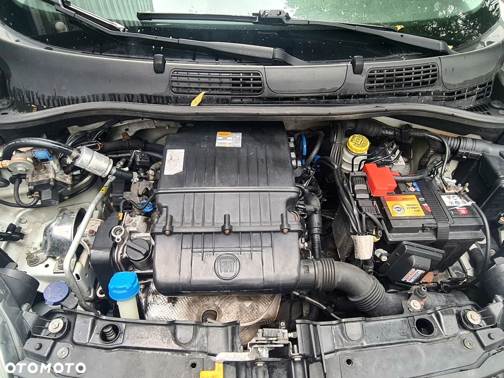 Fiat Panda 1.2 Lounge - 11