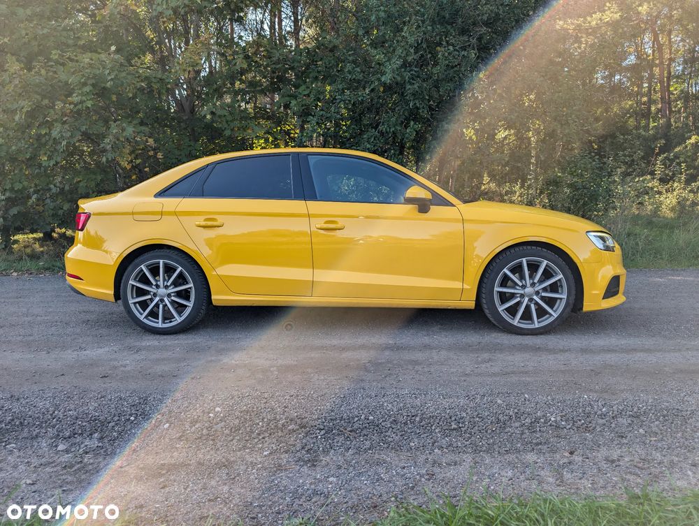 Audi A3 Limousine - 2