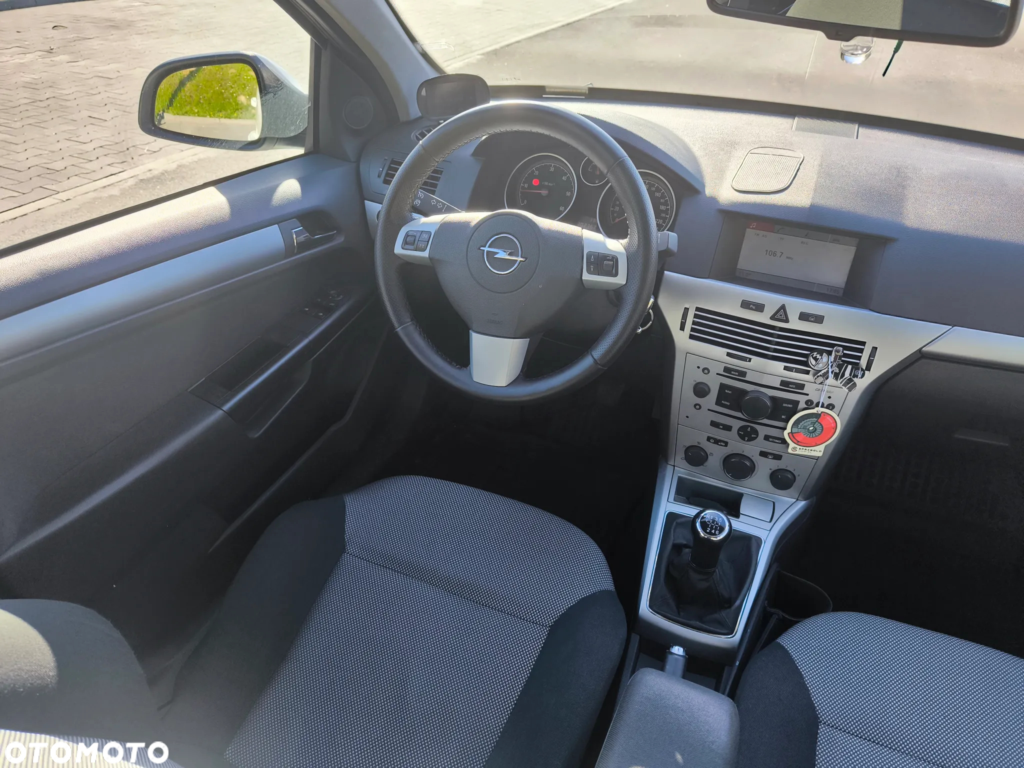 Opel Astra III 1.7 CDTI - 9
