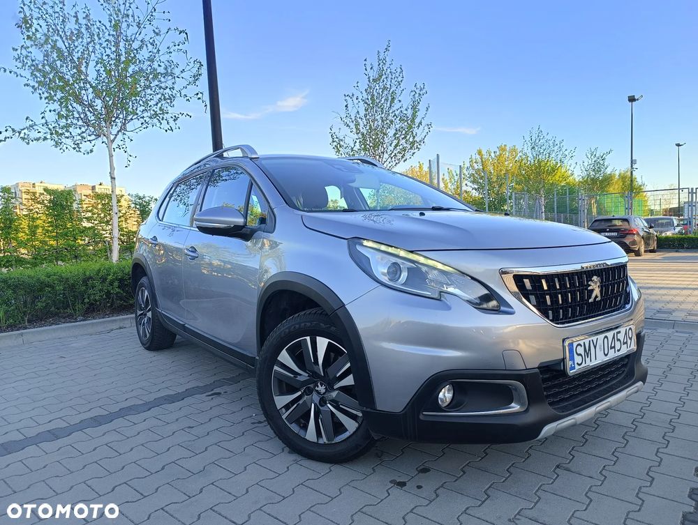Peugeot 2008 BlueHDi 100 STOP & START Active - 3