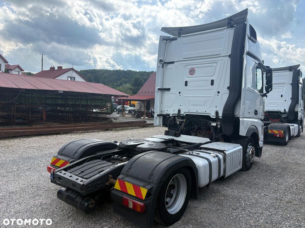 Mercedes-Benz Actros1848 - 4