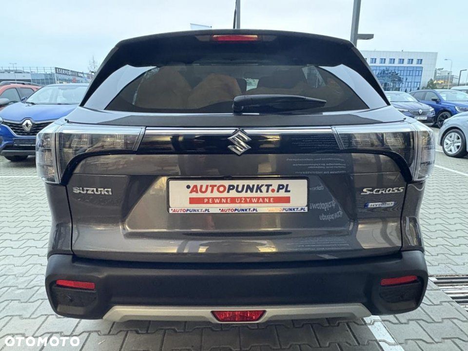 Suzuki SX4 S-Cross - 22