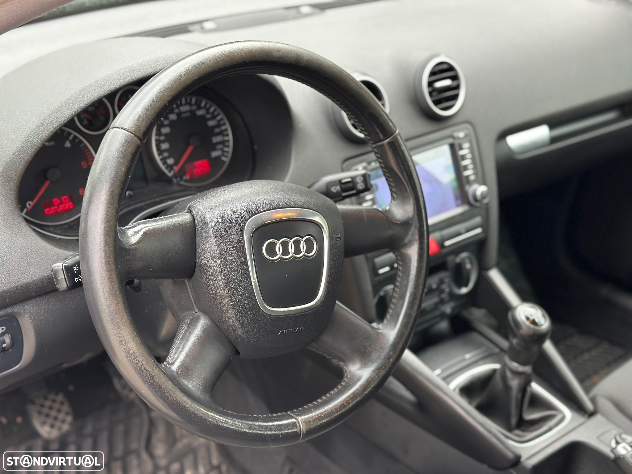 Audi A3 Sportback 1.9 TDi Sport - 34