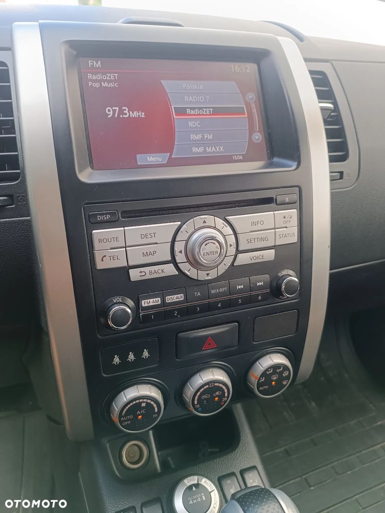 Nissan X-Trail 2.0 dCi SE - 36