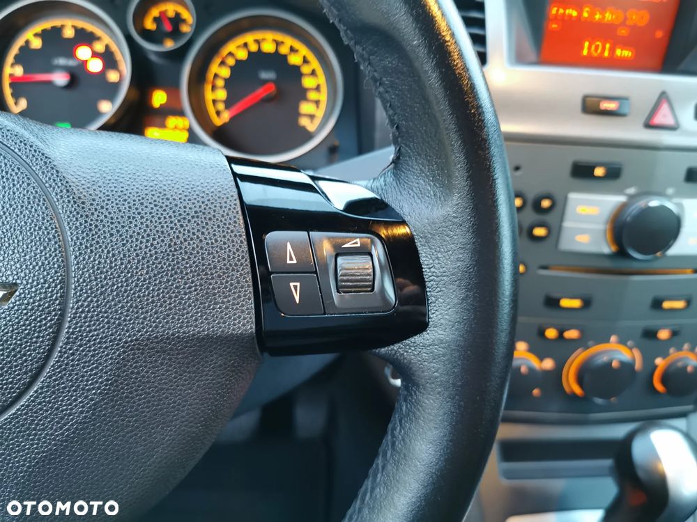 Opel Zafira 1.9 CDTI Automatik Edition - 34