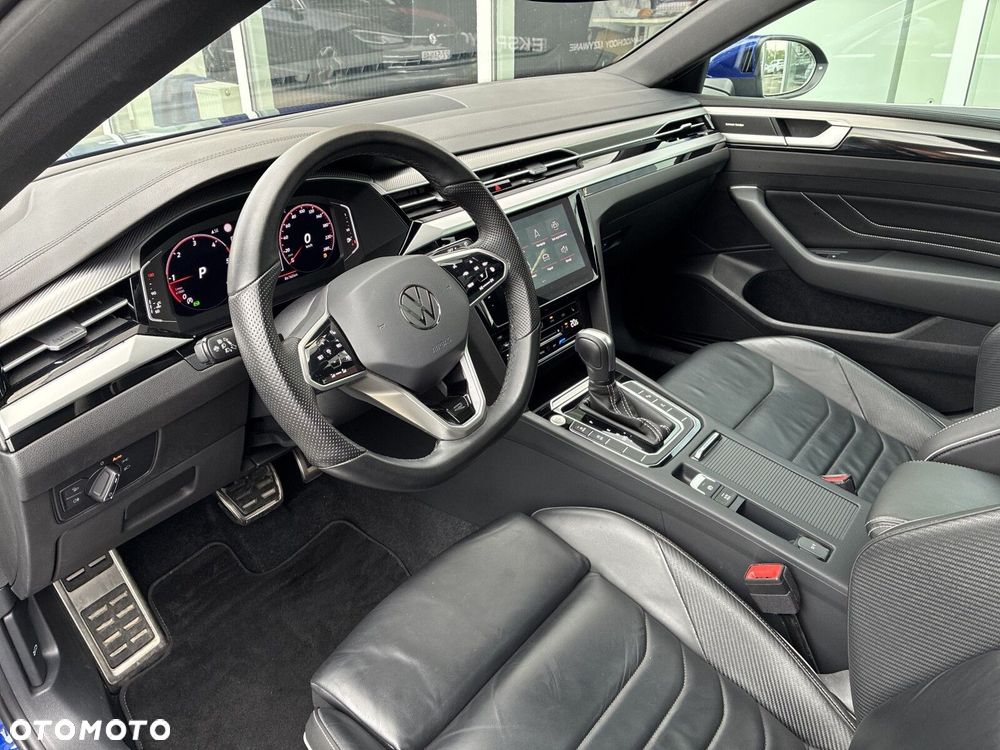 Volkswagen Arteon Shooting Brake 2.0 TDI R-Line DSG - 12