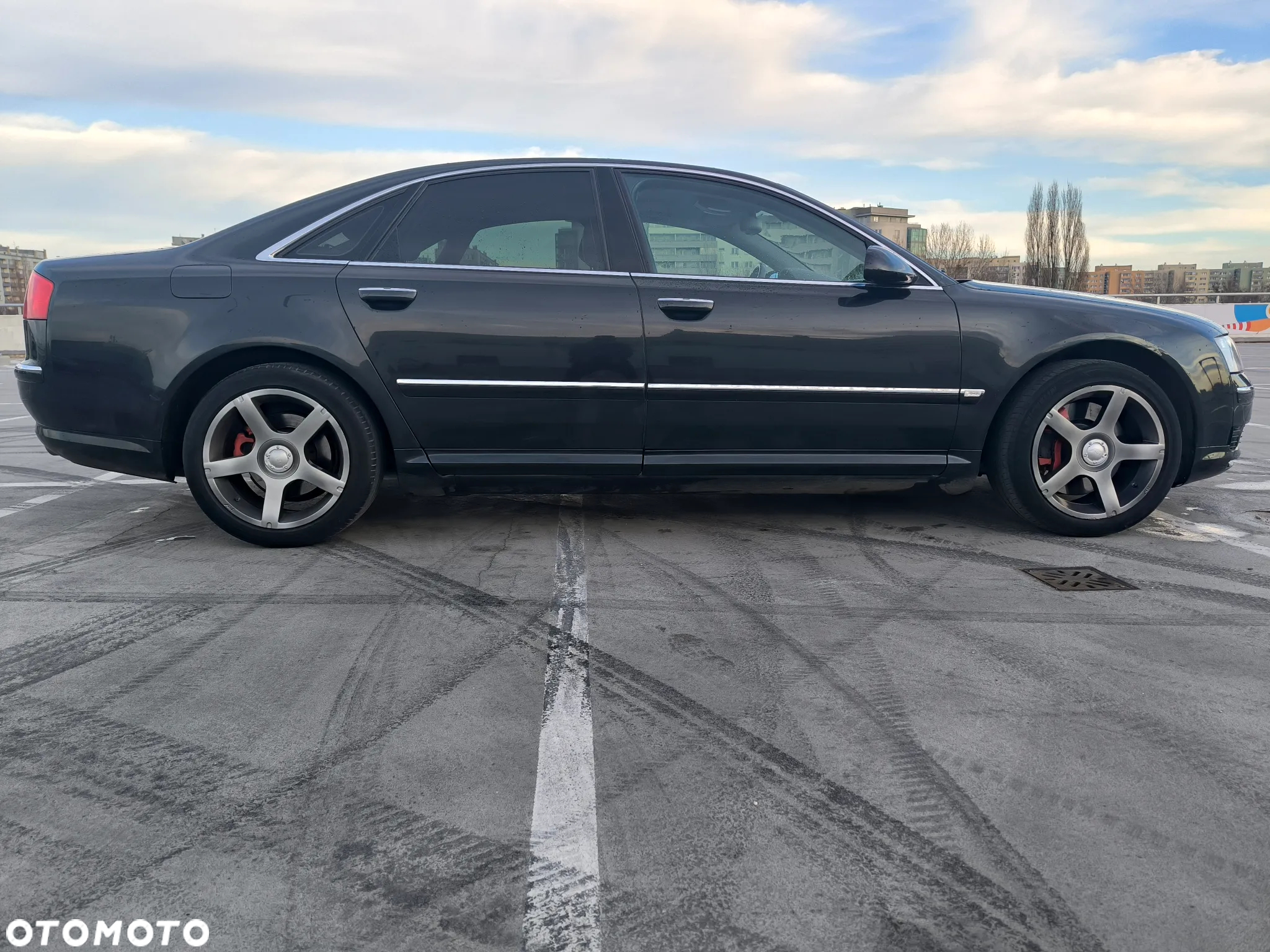 Audi A8 3.7 Quattro - 11