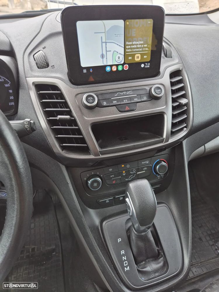Ford Transit Connect 120cv L2  Auto C/Iva - 16