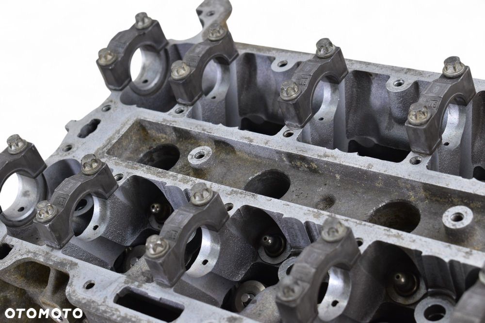 Głowica OPEL ASTRA H CORSA D MERIVA A AGILA A 1.2 1.4 16V 55355430 - 2