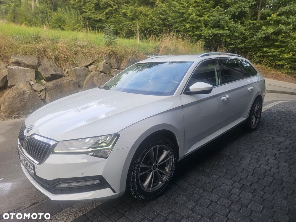 Skoda Superb 2.0 TDI SCR Active - 5