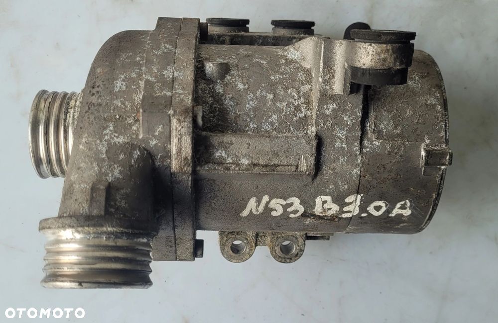 POMPA WODY N53B30A N53 3.0B BMW E60 - 1