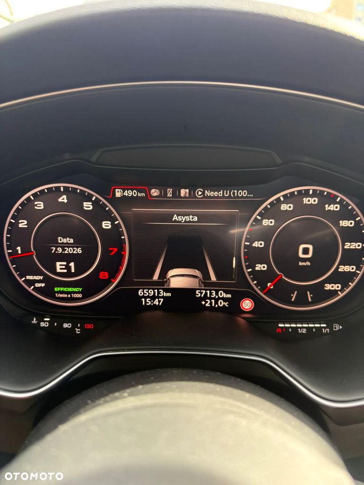 Audi TT Coupé 2.0 TFSI Quattro S tronic - 10