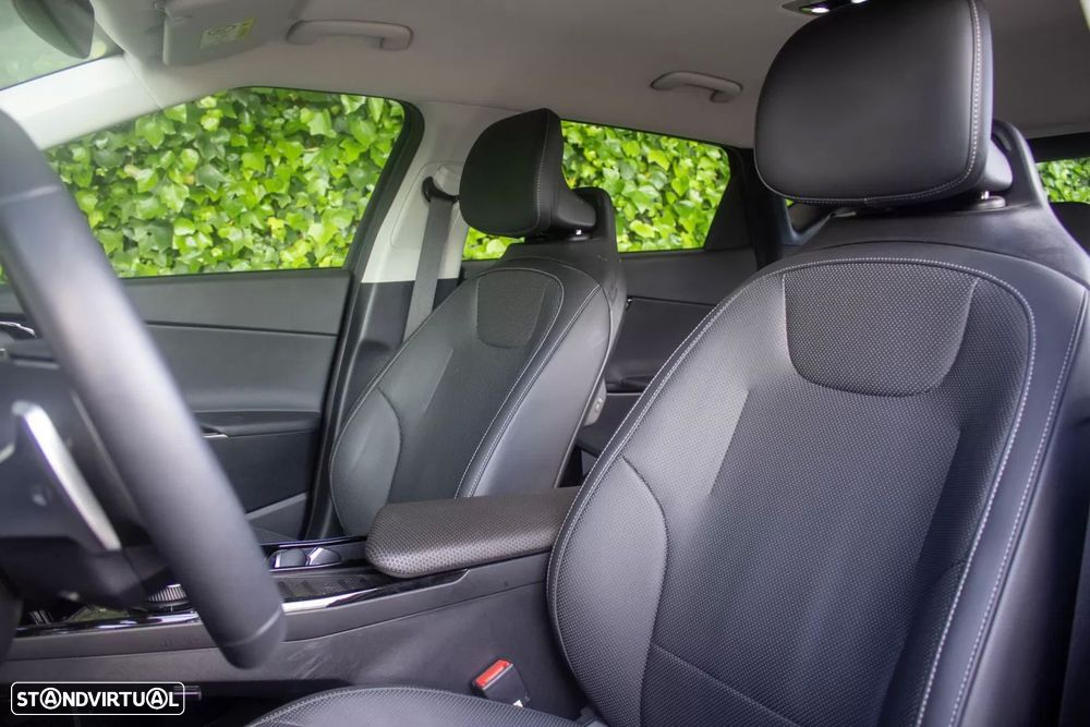 Kia EV6 77.4 kWh Tech - 12