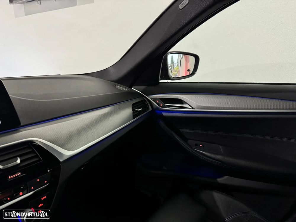 BMW 530 e iPerformance Pack M - 18
