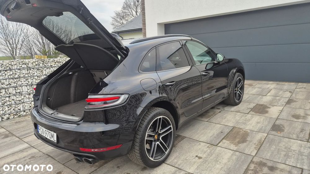 Porsche Macan - 5