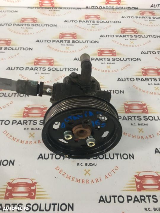 pompa servodirectie Skoda Octavia 1,1.6 benzina,an fabr 2006 - 1