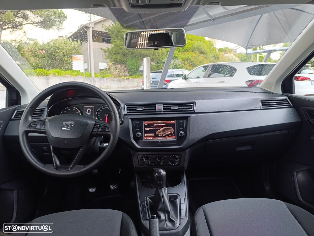 SEAT Ibiza 1.0 TSI Reference - 7