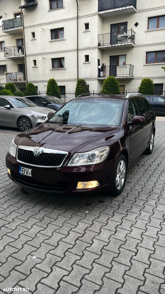 Skoda Octavia 1.6 TDI AMBITION - 1