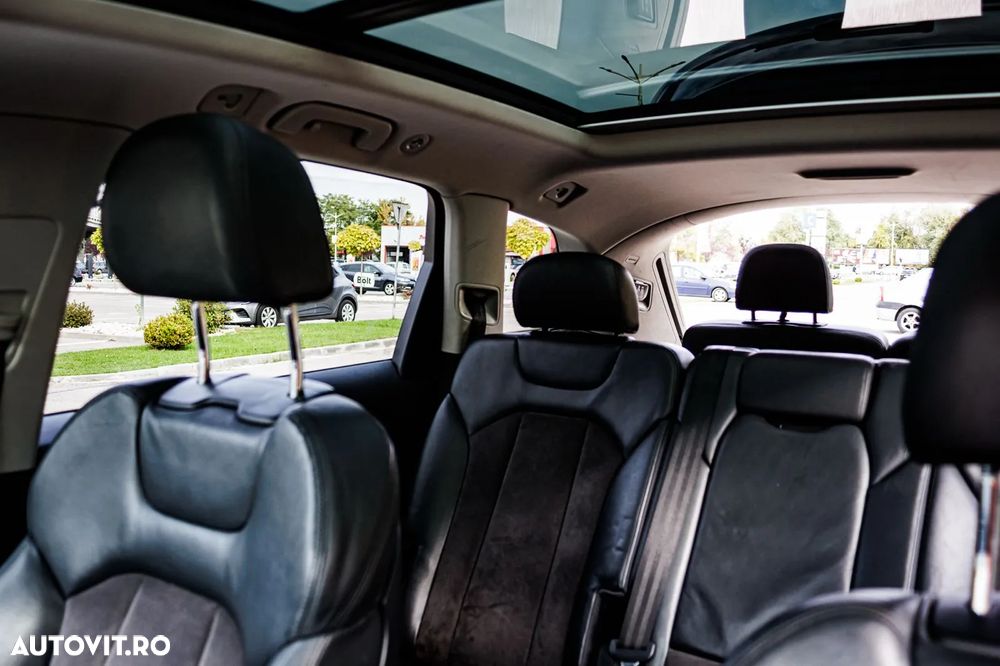 Audi Q7 SUV TDI quattro 210 kW tiptronic - 9