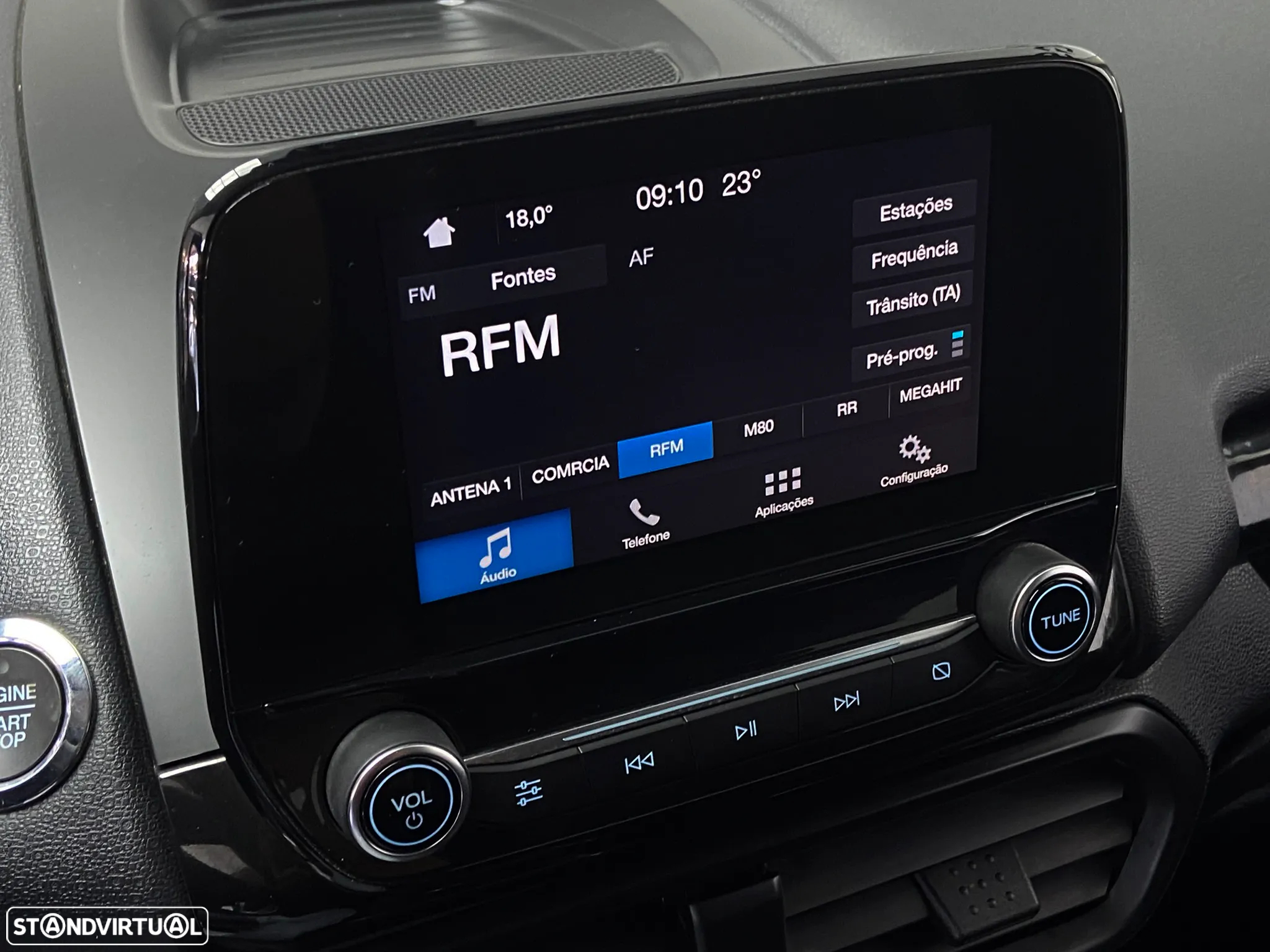 Ford EcoSport 1.0 EcoBoost Titanium - 16