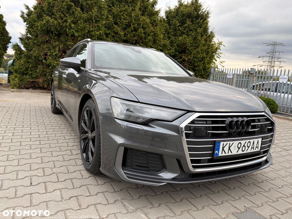 Audi A6 Avant 2023 photo 2