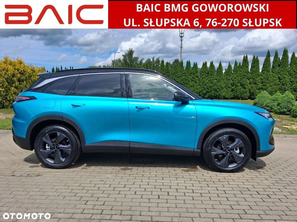 BAIC 5 Beijing 1.5T Luxury DCT - 6