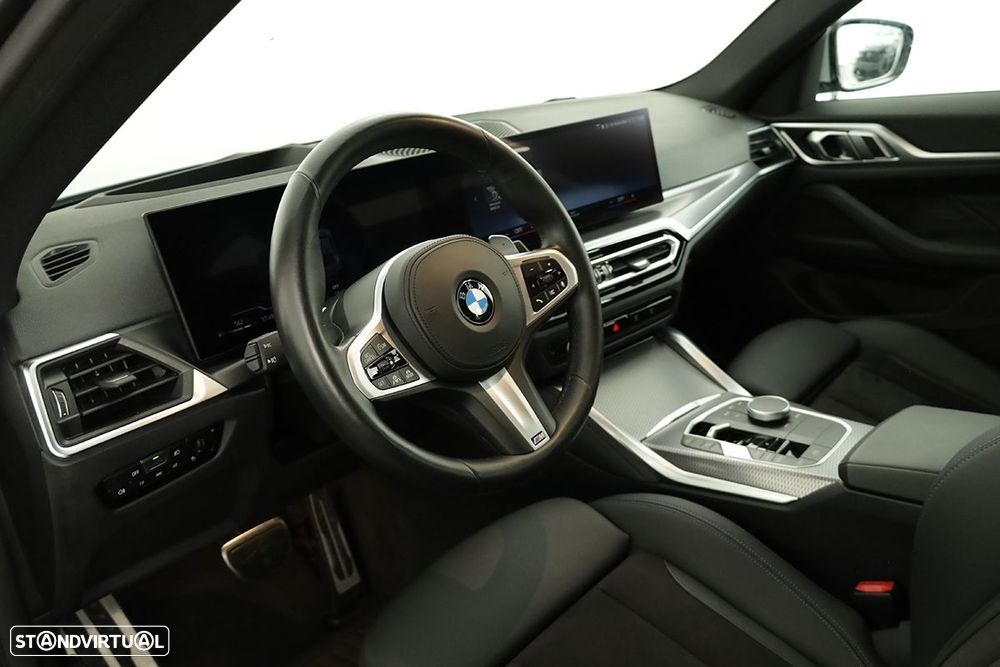 BMW 420 Gran Coupé i Pack Desportivo M Auto - 7