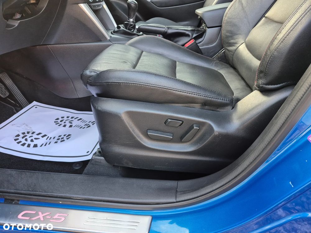 Mazda CX-5 SKYACTIV-G 160 AWD Sports-Line - 21