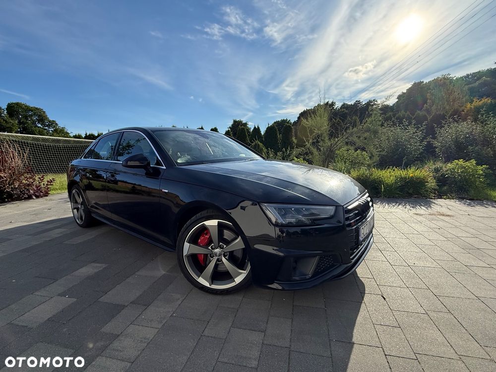 Audi A4 Limousine 2.0 TFSI Quattro Sport S tronic - 19