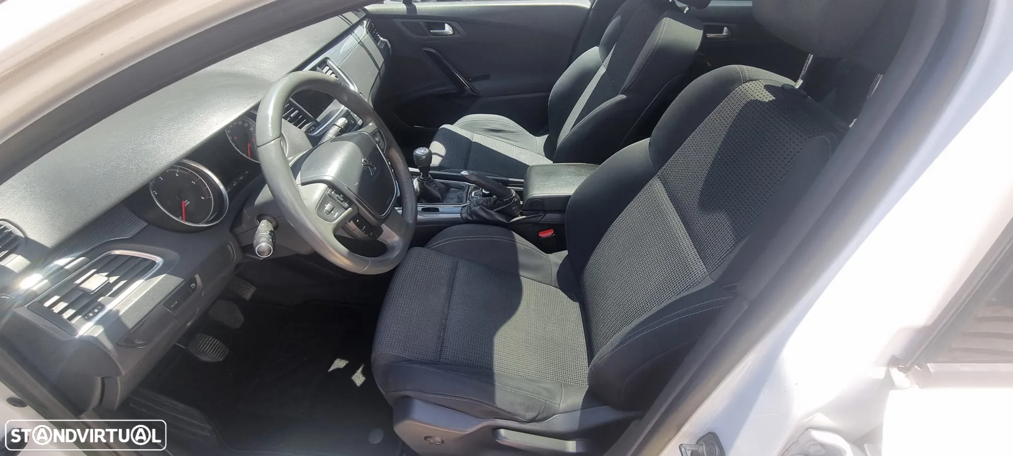 Peugeot 508 SW 2.0 HDi Allure - 8