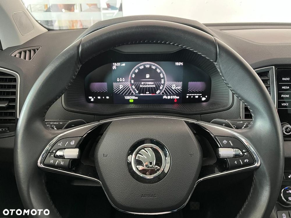 Skoda Karoq 2.0 TDI SCR 4x2 Style DSG - 19