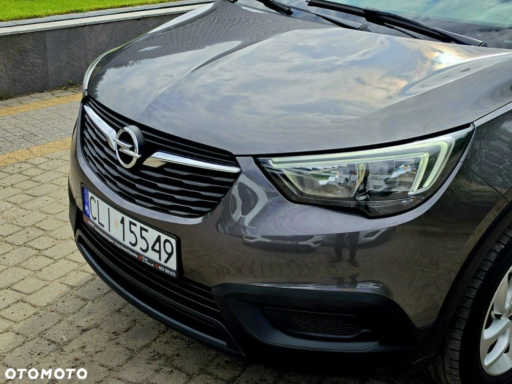Opel Crossland X - 26