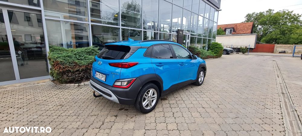 Hyundai KONA 1.0 T-GDI 120 CP 7 DCT 2WD Highway - 5