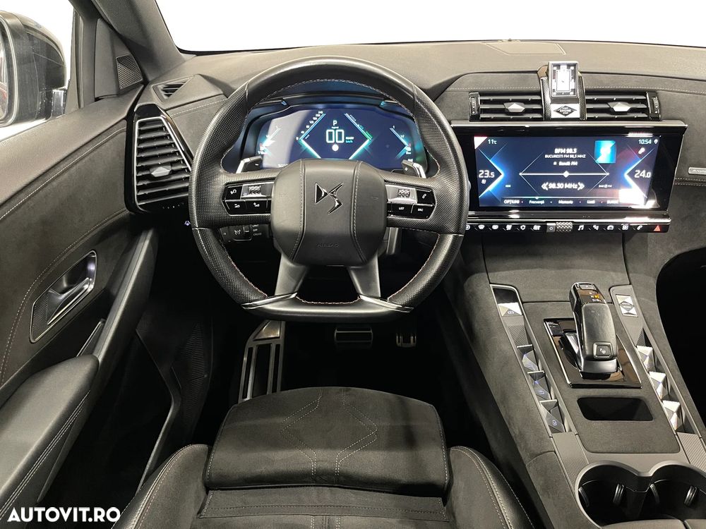 DS Automobiles DS 7 Crossback DS7 1.6 PHeV FWD 225 EAT8 PERFORMANCE LINE + - 6