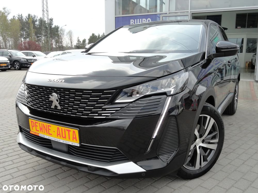 Peugeot 3008 BlueHDi 130 Stop & Start EAT8 Allure - 2