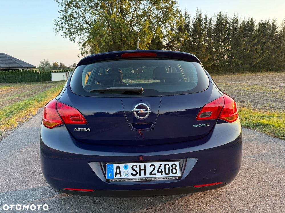 Opel Astra 1.4 Active - 6