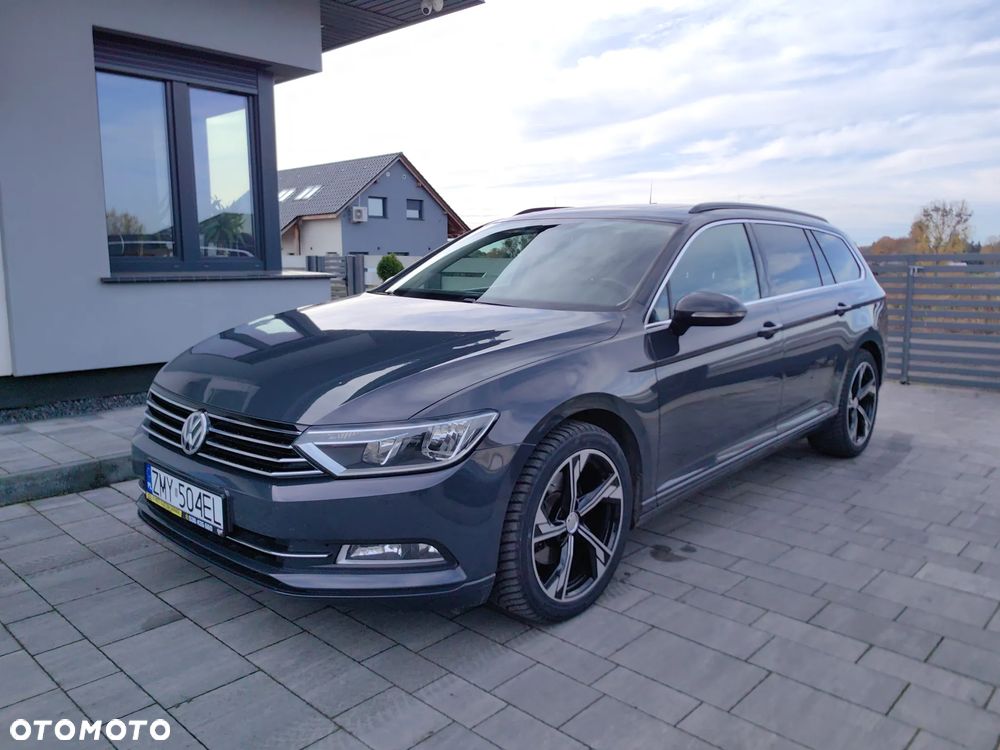 Volkswagen Passat Variant 2.0 TDI SCR DSG BlueMotion Comfortline - 17