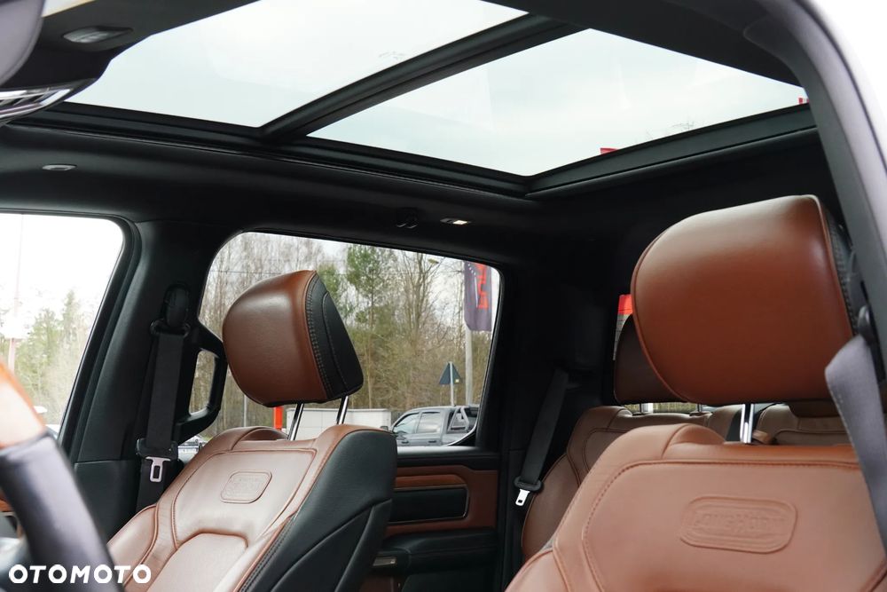 RAM 1500 5.7 Crew Cab Longhorn - 24