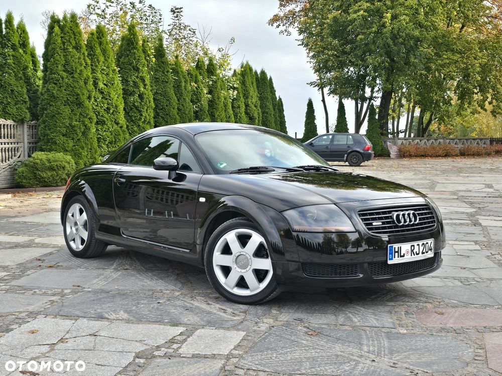 Audi TT Coupé 1.8 T quattro - 22
