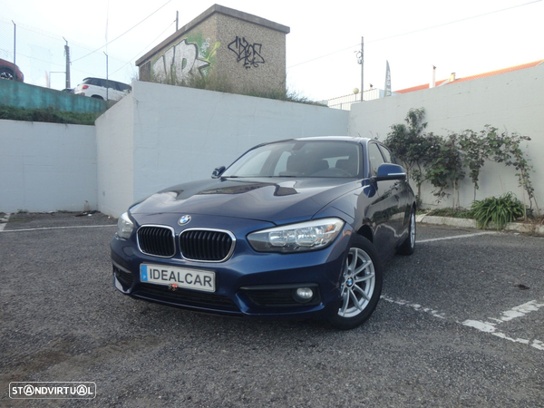 BMW 116 d Aut. Advantage