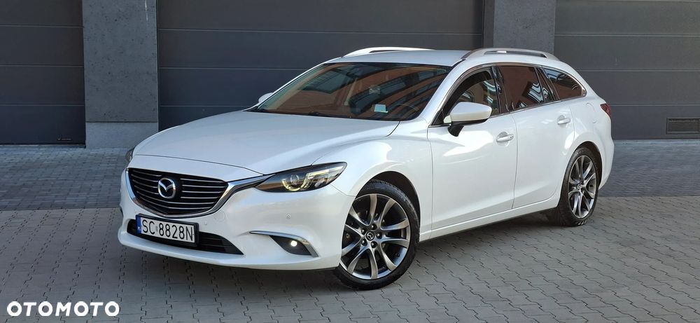 Mazda 6 2.0 Skypassion I-ELoop - 2