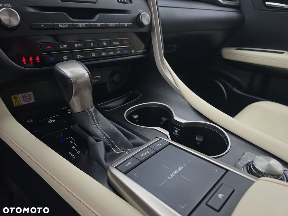 Lexus RX 450h F-Impression - 14