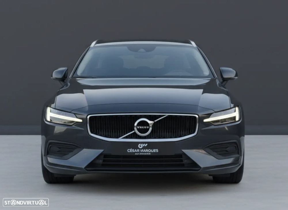 Volvo V60 2.0 D4 Momentum Plus - 8