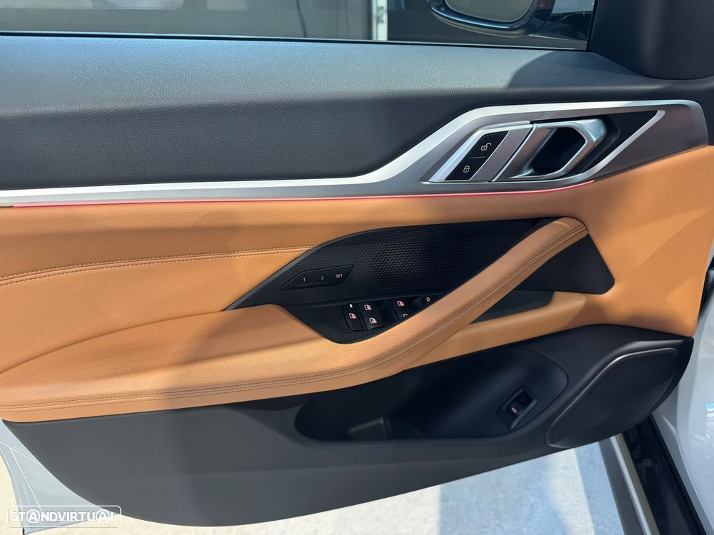 BMW i4 eDrive35 Pack Desportivo M Pro - 34