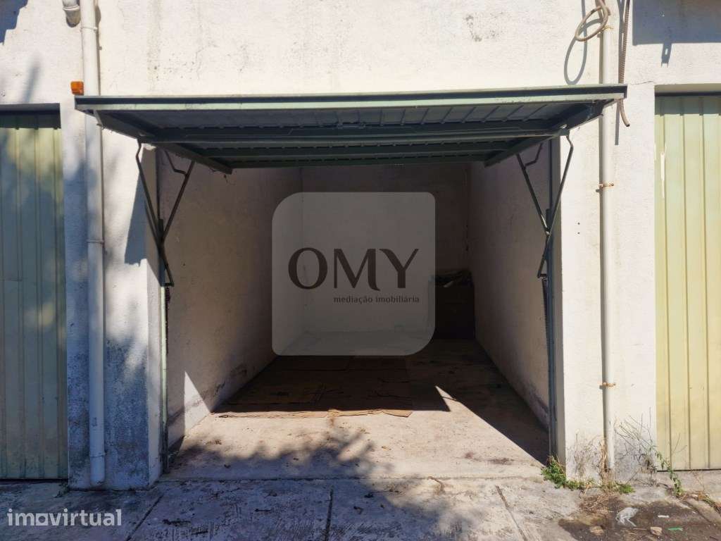 Garagem Fechada na Senhora da Conceição em Vila Real - Grande imagem: 5/7